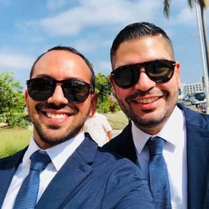 Meet your Posher, Humberto